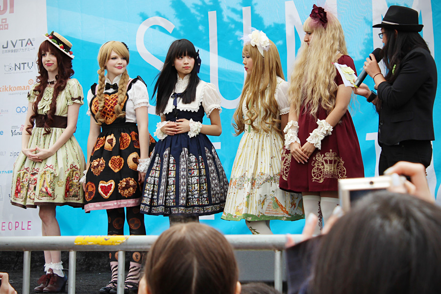 J-POP Summit Festival 2013