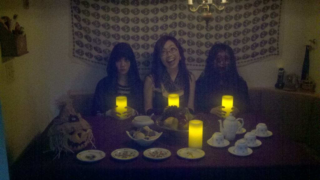 Halloween Party 2012